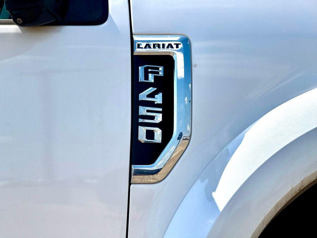 used 2019 Ford F-450 car, priced at $61,400