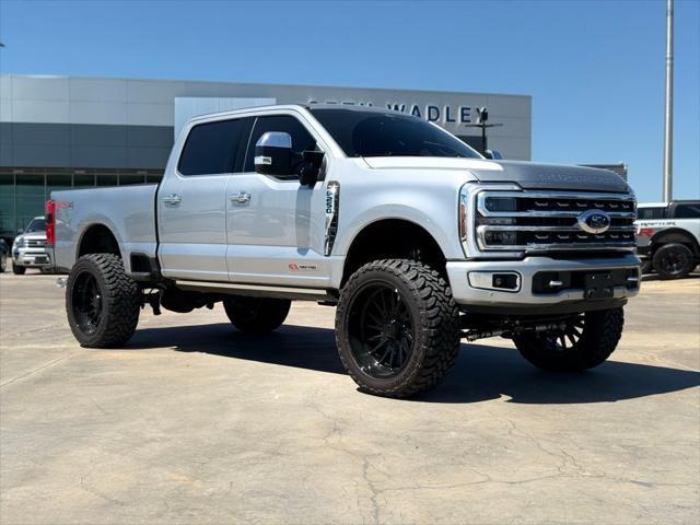 used 2024 Ford F-250 car, priced at $91,900