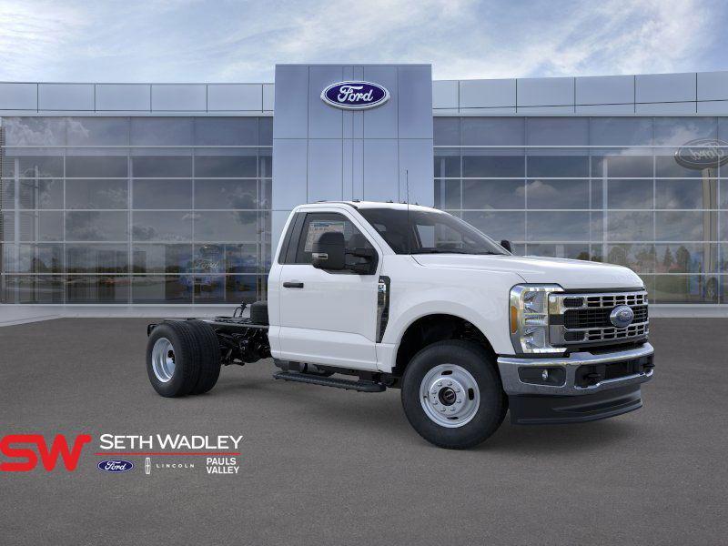 new 2025 Ford F-350 car