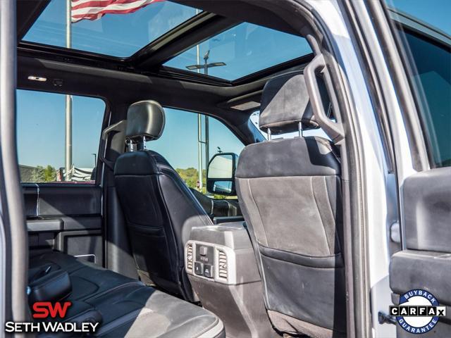 used 2019 Ford F-250 car, priced at $45,800