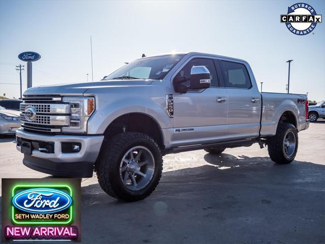 used 2019 Ford F-250 car, priced at $45,800