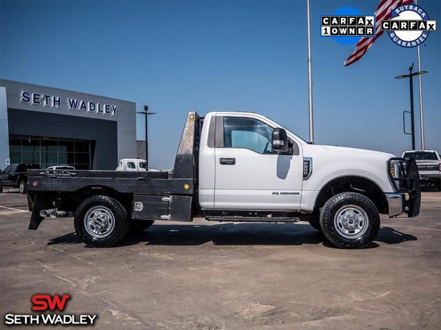 used 2019 Ford F-250 car, priced at $29,800