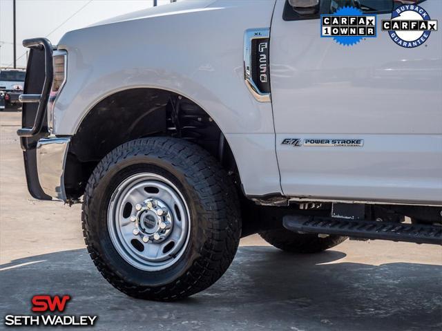 used 2019 Ford F-250 car, priced at $29,800