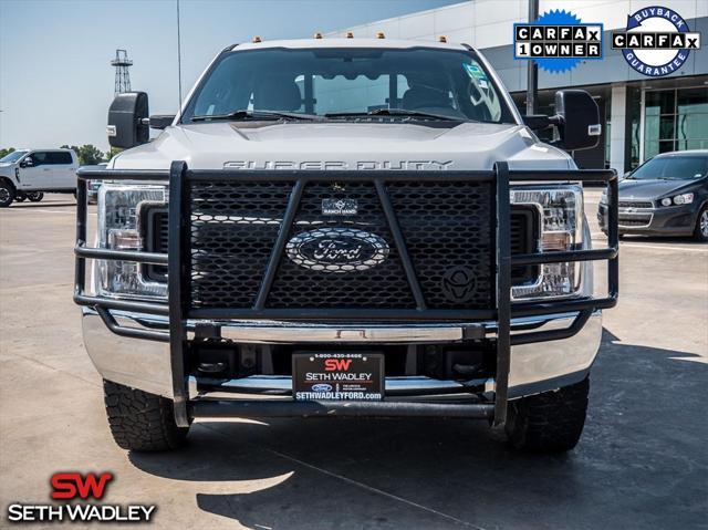 used 2019 Ford F-250 car, priced at $29,800