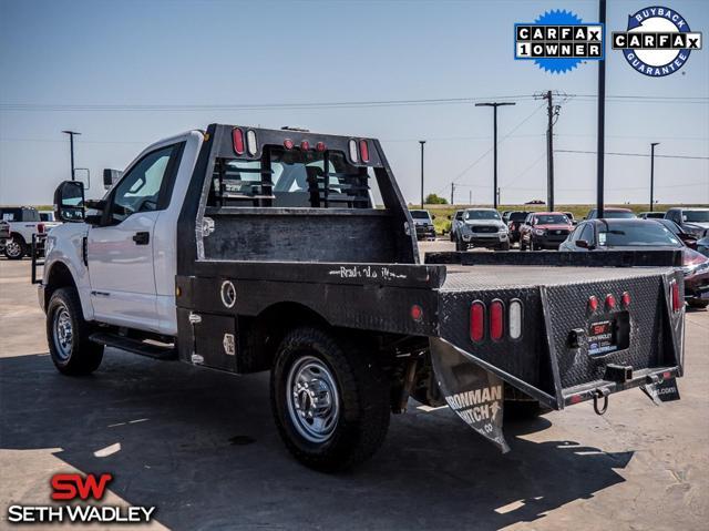 used 2019 Ford F-250 car, priced at $29,800