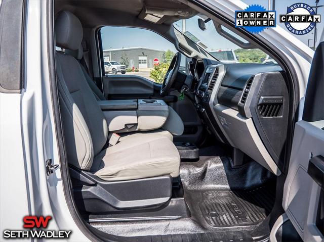 used 2019 Ford F-250 car, priced at $29,800