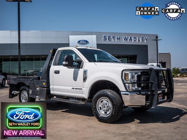 used 2019 Ford F-250 car, priced at $29,800