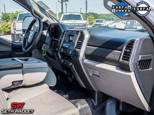 used 2019 Ford F-250 car, priced at $29,800