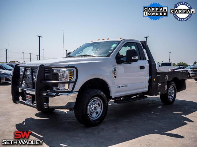 used 2019 Ford F-250 car, priced at $29,800