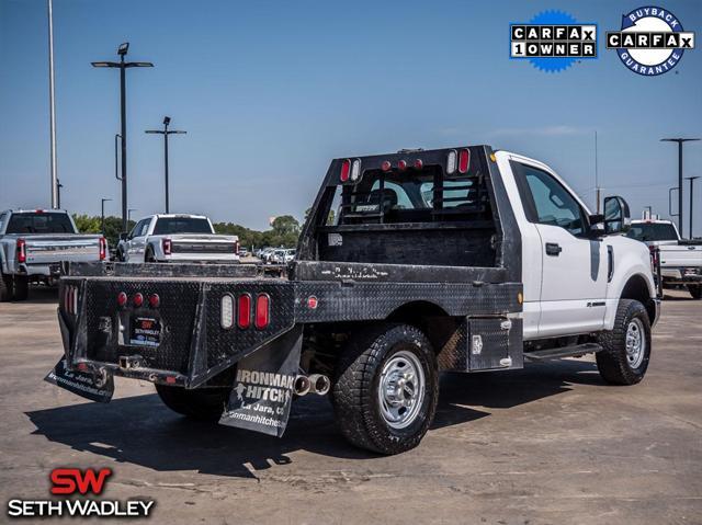 used 2019 Ford F-250 car, priced at $29,800