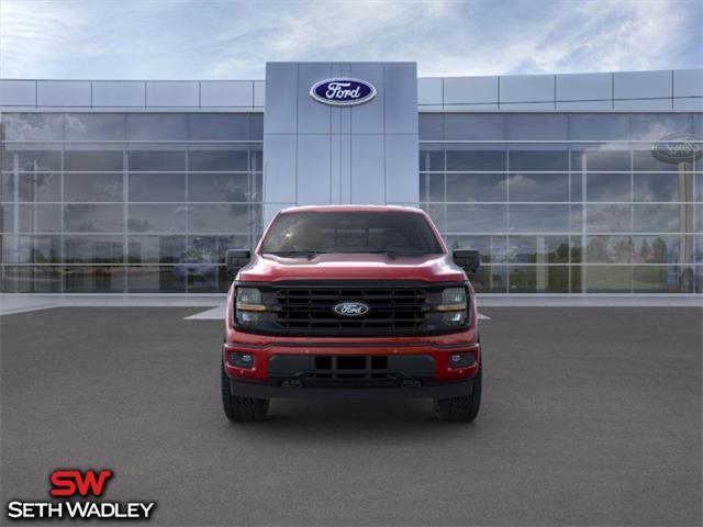 new 2025 Ford F-150 car, priced at $63,899