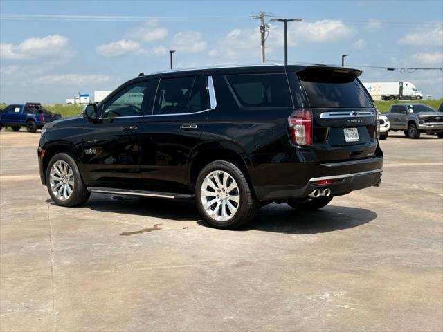 used 2023 Chevrolet Tahoe car, priced at $57,900