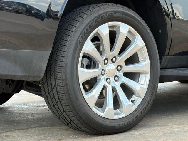 used 2023 Chevrolet Tahoe car, priced at $57,900