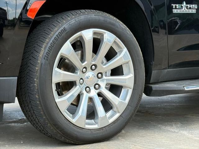 used 2023 Chevrolet Tahoe car, priced at $57,900