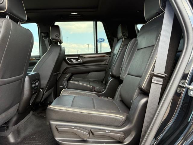 used 2023 Chevrolet Tahoe car, priced at $57,900