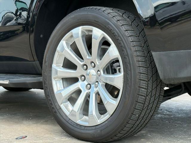 used 2023 Chevrolet Tahoe car, priced at $57,900