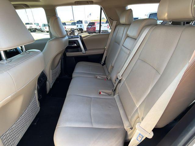 used 2016 Toyota 4Runner car, priced at $26,800