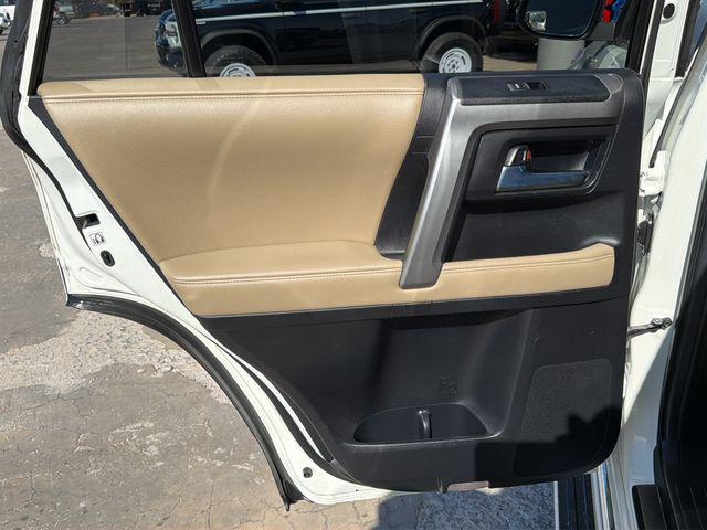 used 2016 Toyota 4Runner car, priced at $26,800