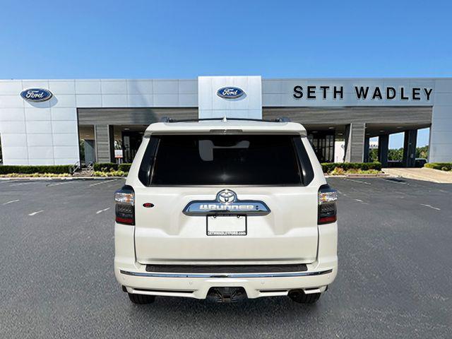 used 2016 Toyota 4Runner car, priced at $26,800