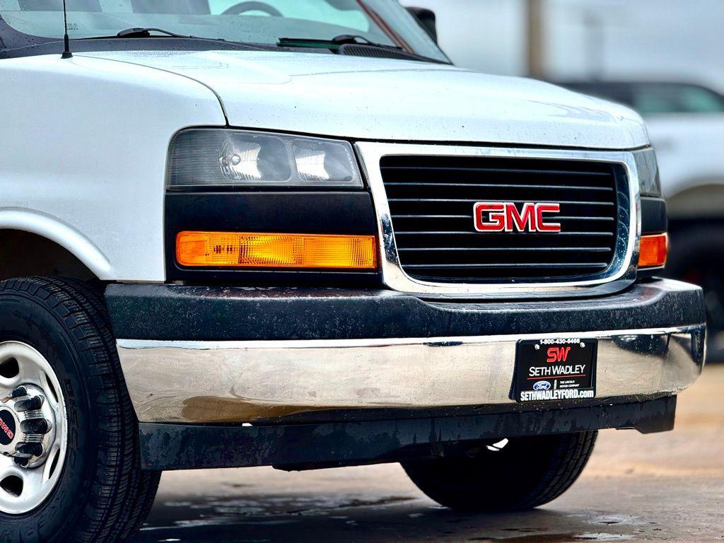 used 2018 GMC Savana 3500 car, priced at $18,700