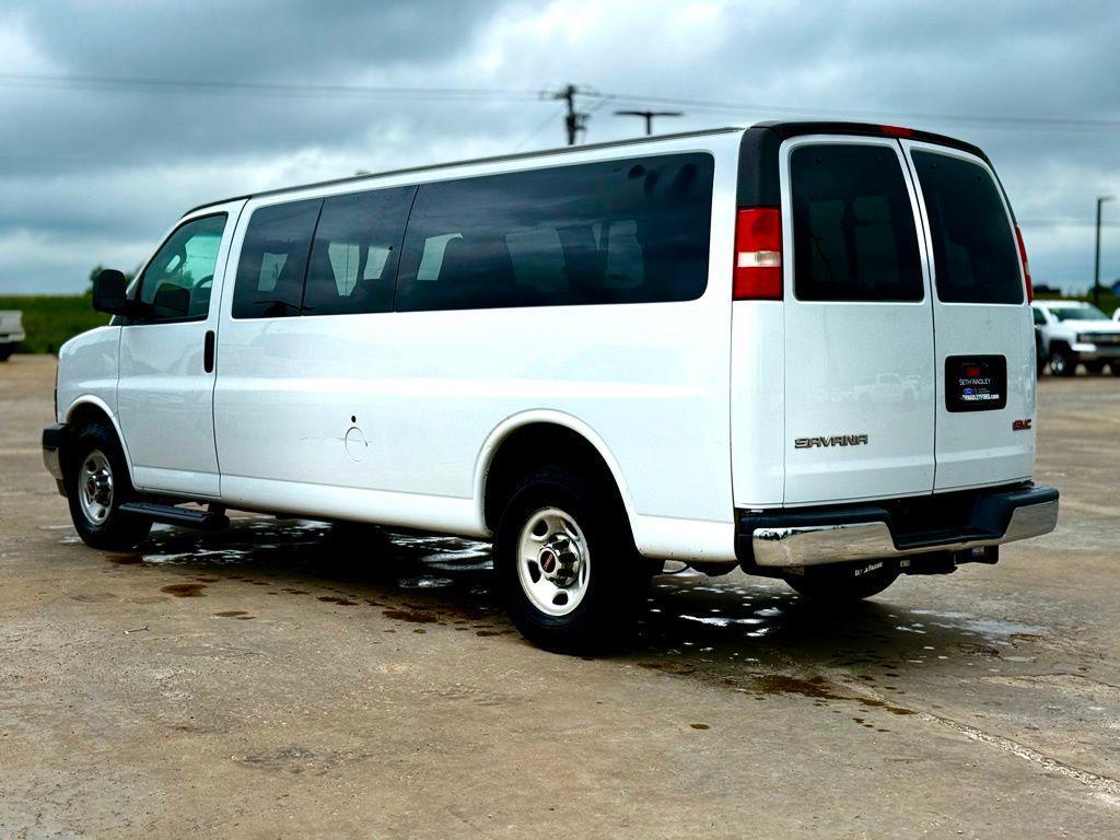 used 2018 GMC Savana 3500 car, priced at $18,700