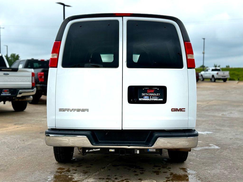 used 2018 GMC Savana 3500 car, priced at $18,700