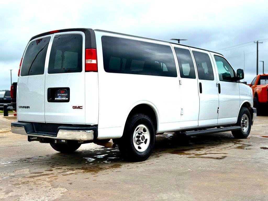 used 2018 GMC Savana 3500 car, priced at $18,700