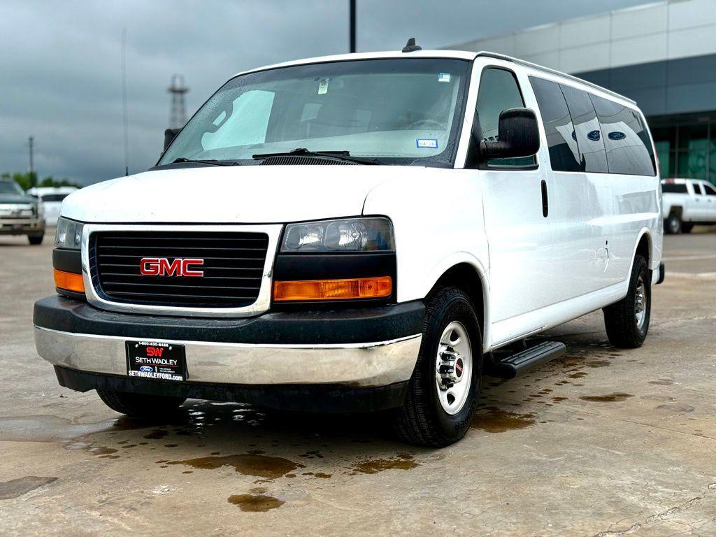 used 2018 GMC Savana 3500 car, priced at $18,700