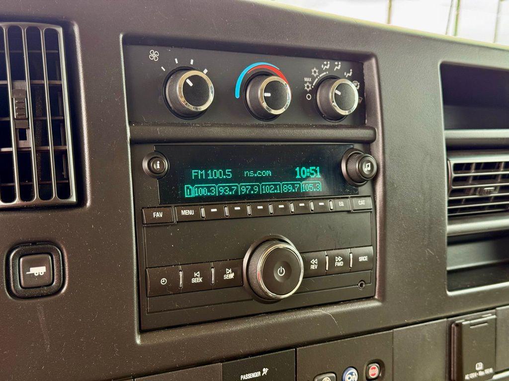 used 2018 GMC Savana 3500 car, priced at $18,700