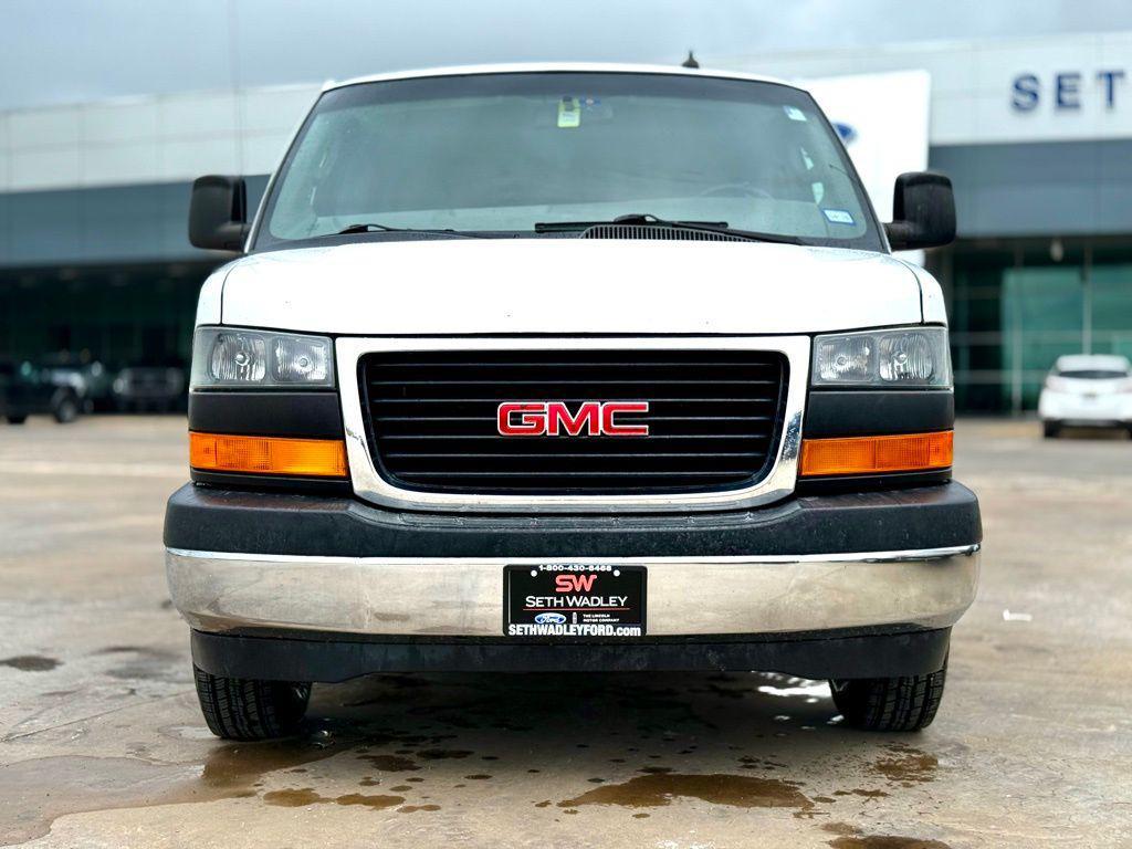 used 2018 GMC Savana 3500 car, priced at $18,700