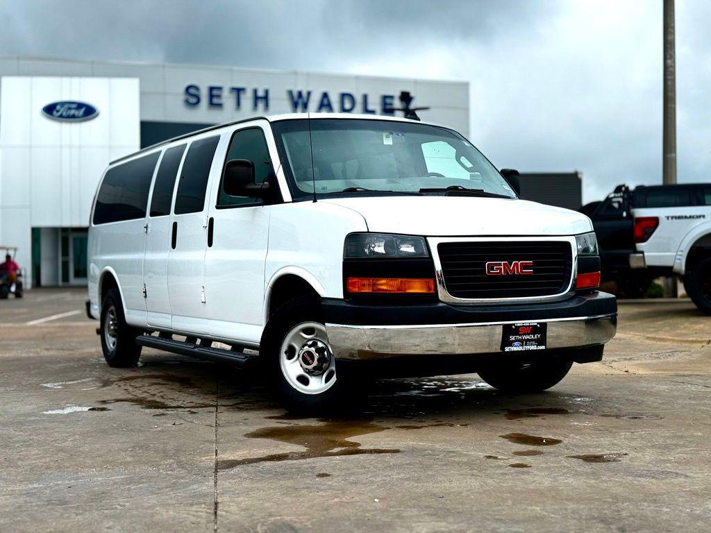 used 2018 GMC Savana 3500 car, priced at $18,700