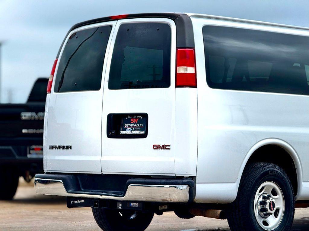 used 2018 GMC Savana 3500 car, priced at $18,700