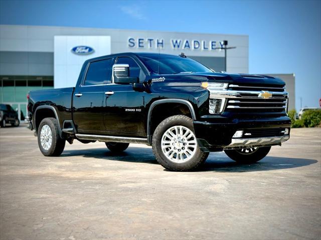 used 2023 Chevrolet Silverado 2500 car, priced at $64,800