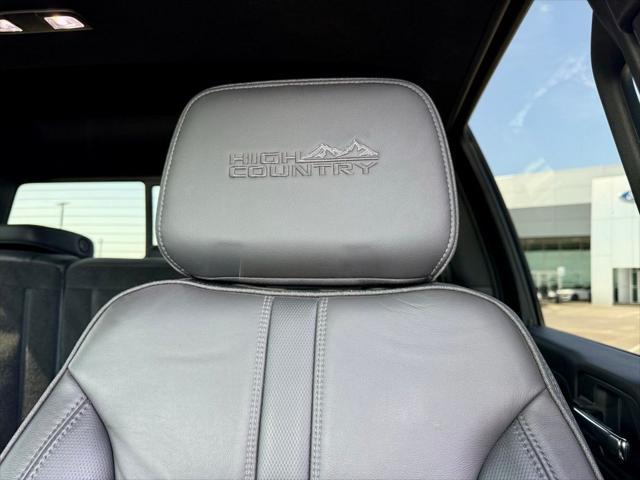 used 2023 Chevrolet Silverado 2500 car, priced at $64,800