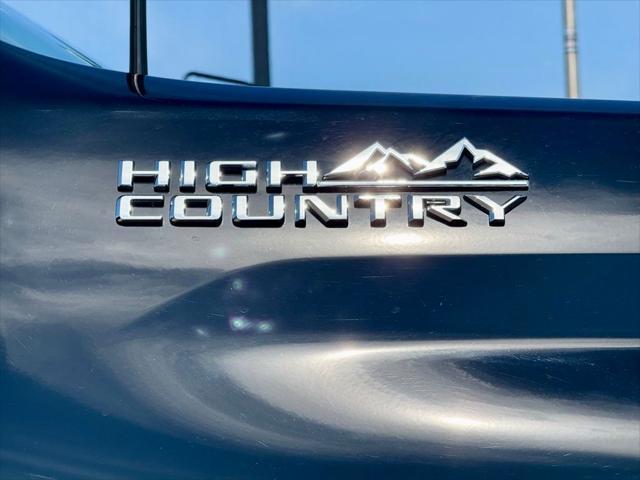 used 2023 Chevrolet Silverado 2500 car, priced at $64,800