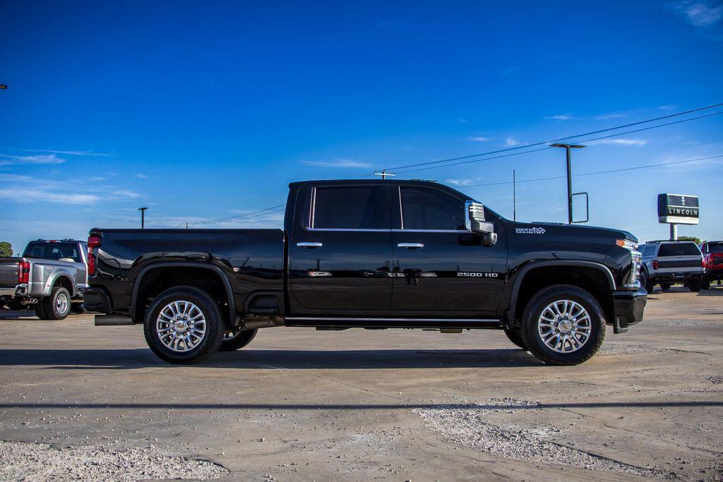 used 2023 Chevrolet Silverado 2500 car, priced at $62,900