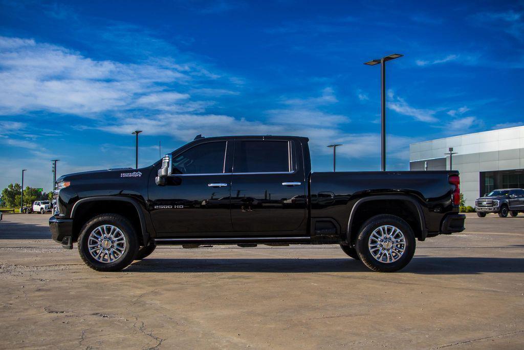 used 2023 Chevrolet Silverado 2500 car, priced at $62,900