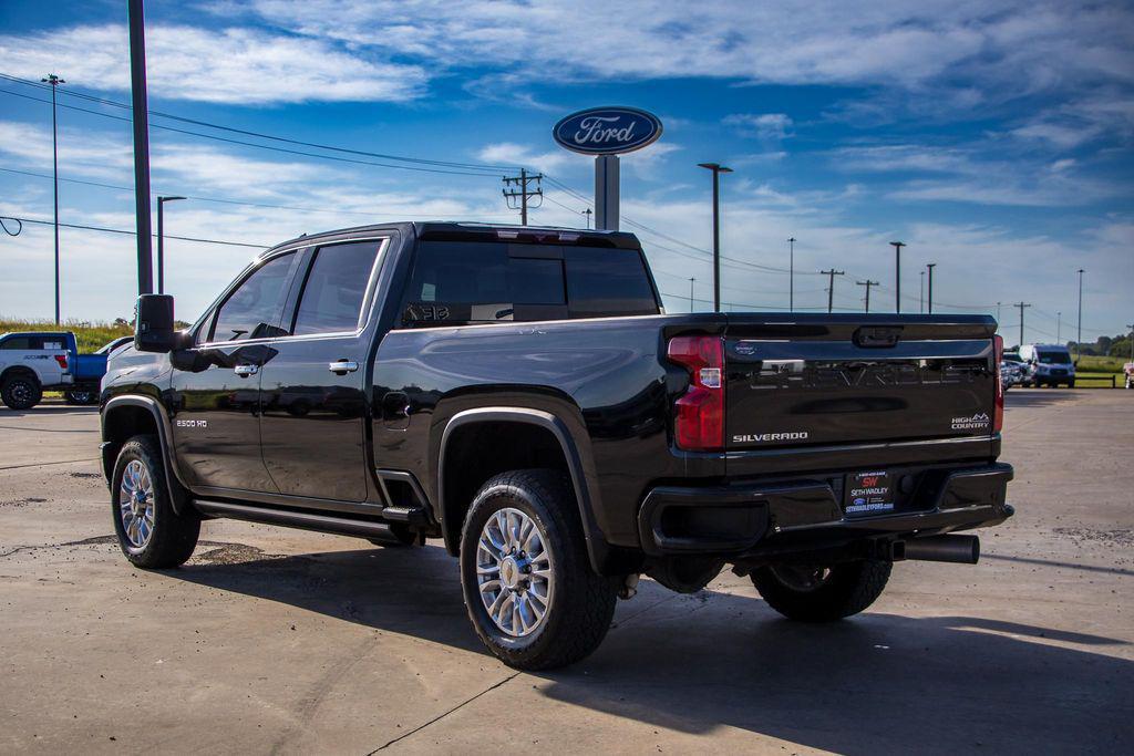 used 2023 Chevrolet Silverado 2500 car, priced at $62,900