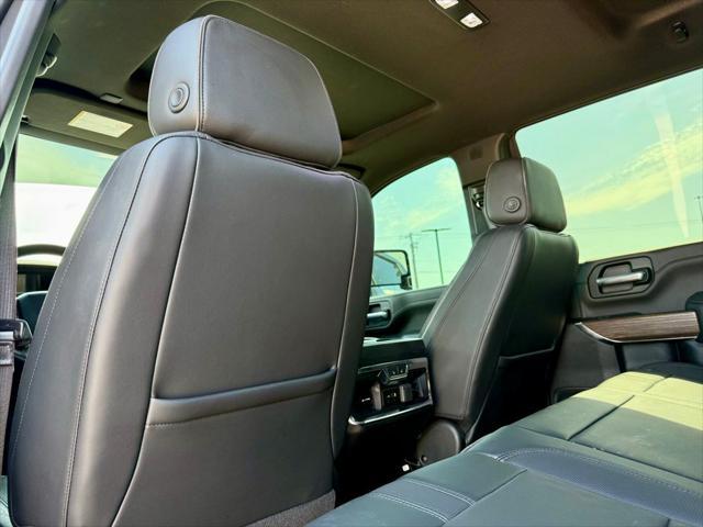 used 2023 Chevrolet Silverado 2500 car, priced at $64,800