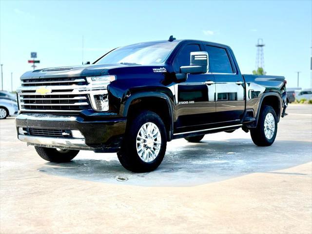 used 2023 Chevrolet Silverado 2500 car, priced at $64,800