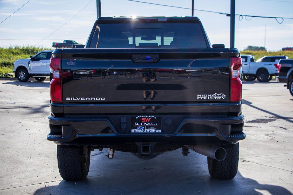 used 2023 Chevrolet Silverado 2500 car, priced at $62,900
