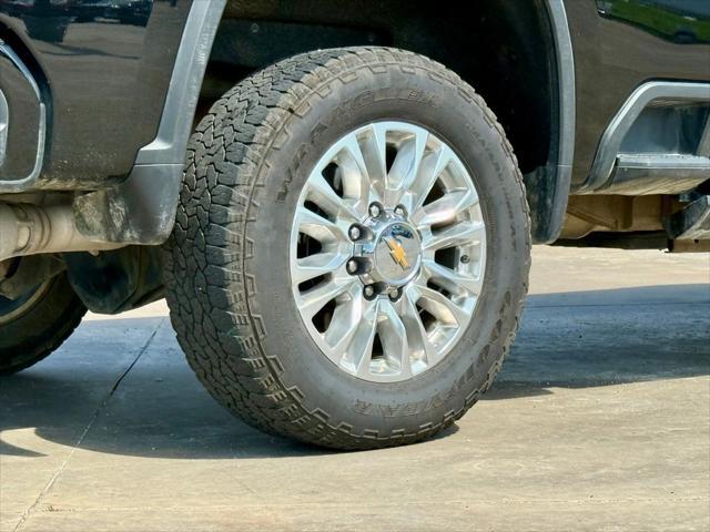 used 2023 Chevrolet Silverado 2500 car, priced at $64,800