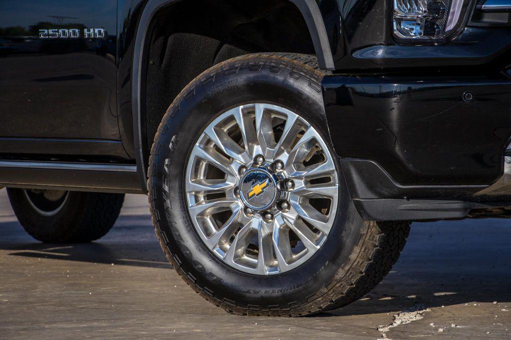 used 2023 Chevrolet Silverado 2500 car, priced at $62,900