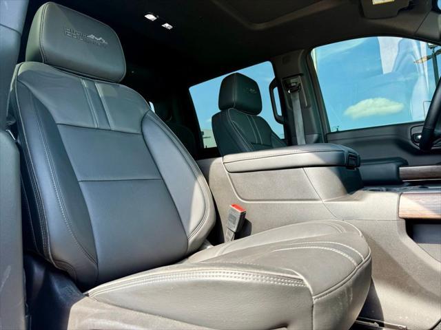 used 2023 Chevrolet Silverado 2500 car, priced at $64,800