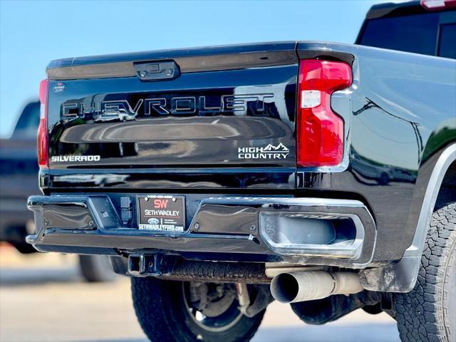 used 2023 Chevrolet Silverado 2500 car, priced at $64,800