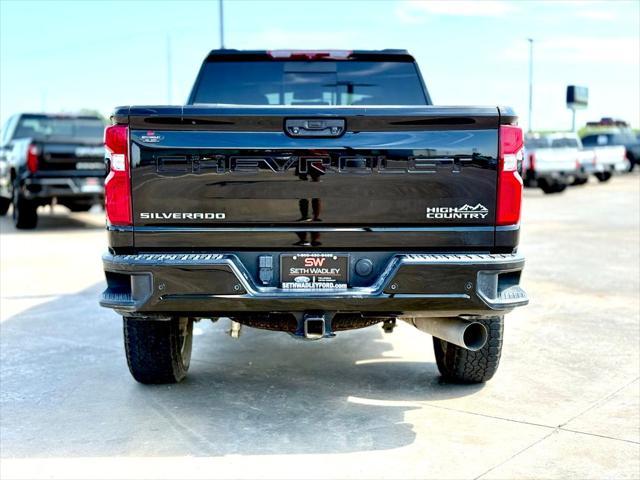 used 2023 Chevrolet Silverado 2500 car, priced at $64,800