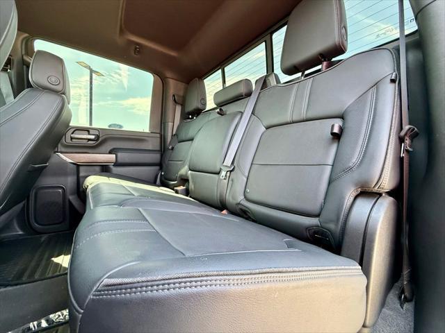 used 2023 Chevrolet Silverado 2500 car, priced at $64,800