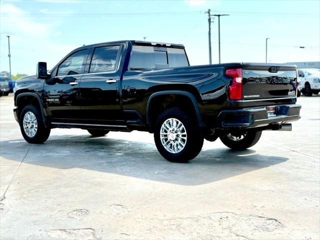used 2023 Chevrolet Silverado 2500 car, priced at $64,800