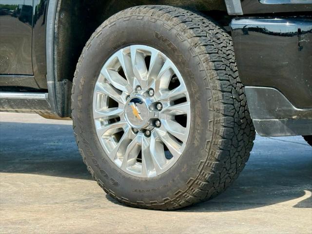 used 2023 Chevrolet Silverado 2500 car, priced at $64,800