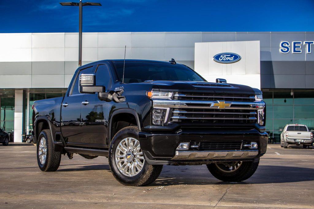 used 2023 Chevrolet Silverado 2500 car, priced at $62,900